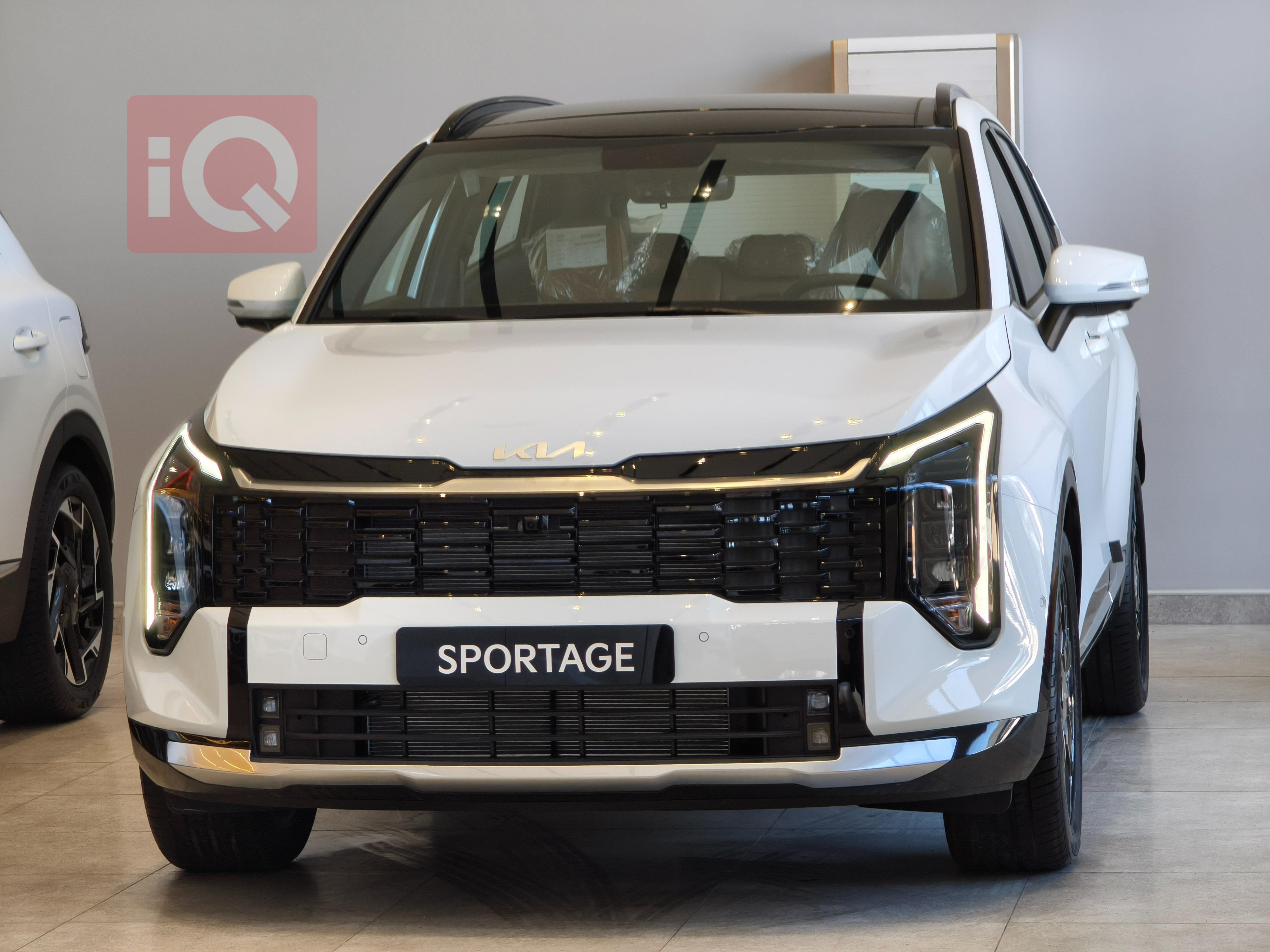 كيا سبورتاج